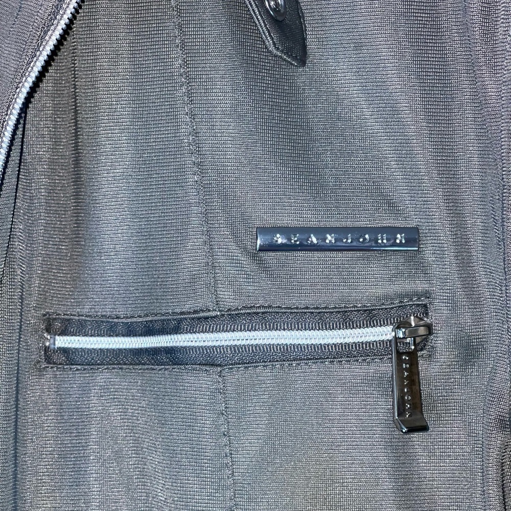 Sean John light weight jacket. Size large. GUC - Picture 8 of 9